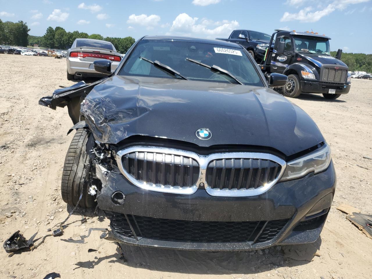 2019 BMW 3 SERIES