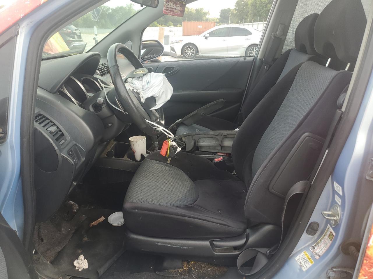 2008 HONDA FIT