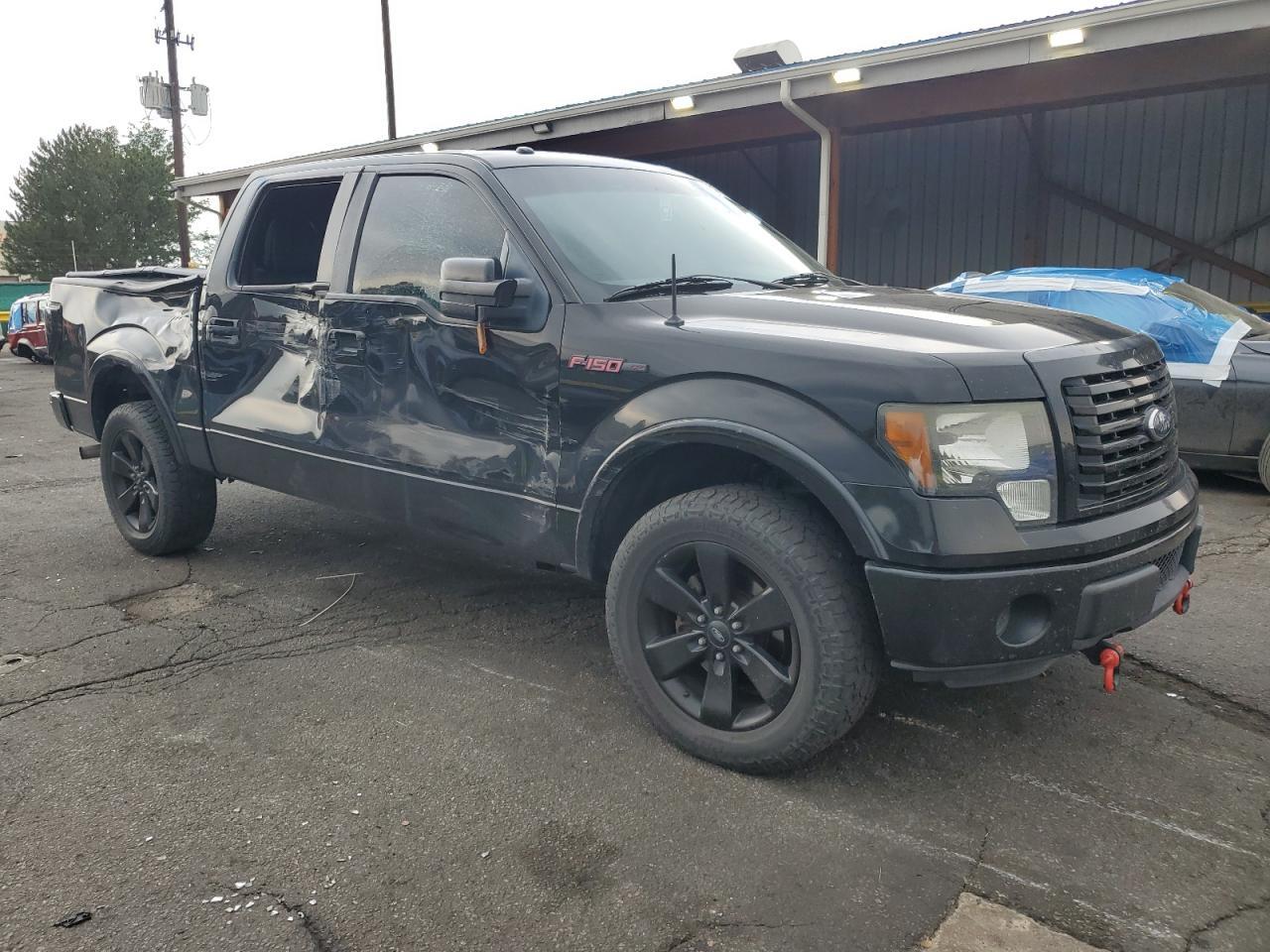2012 FORD F-150