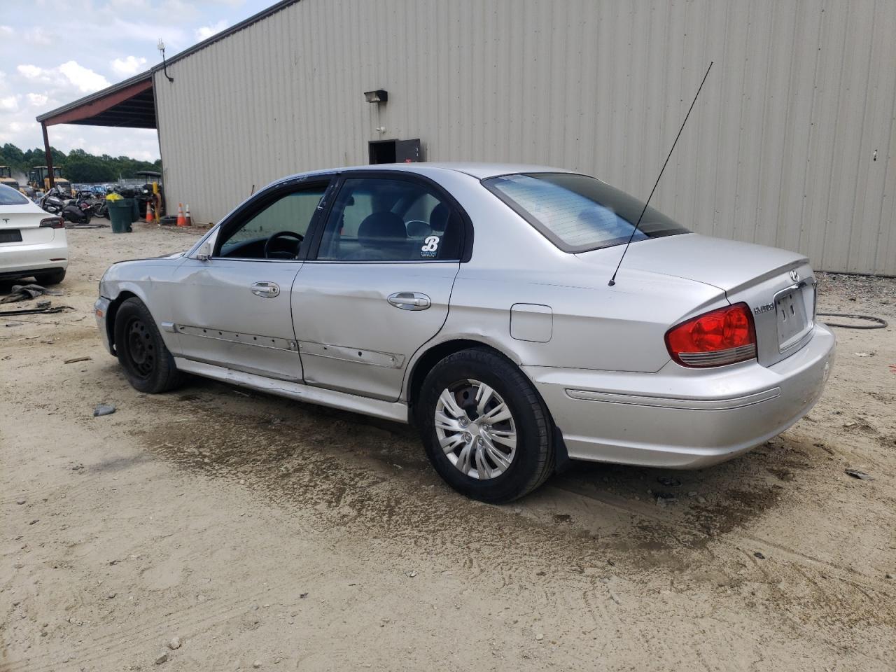 2004 HYUNDAI SONATA
