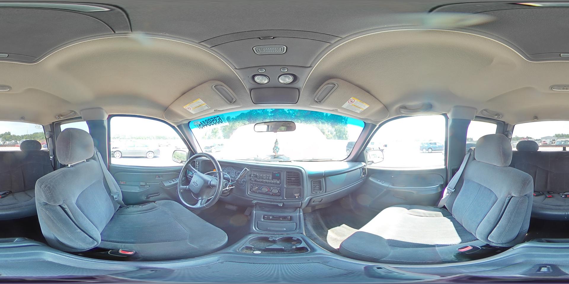 2002 CHEVROLET Silverado