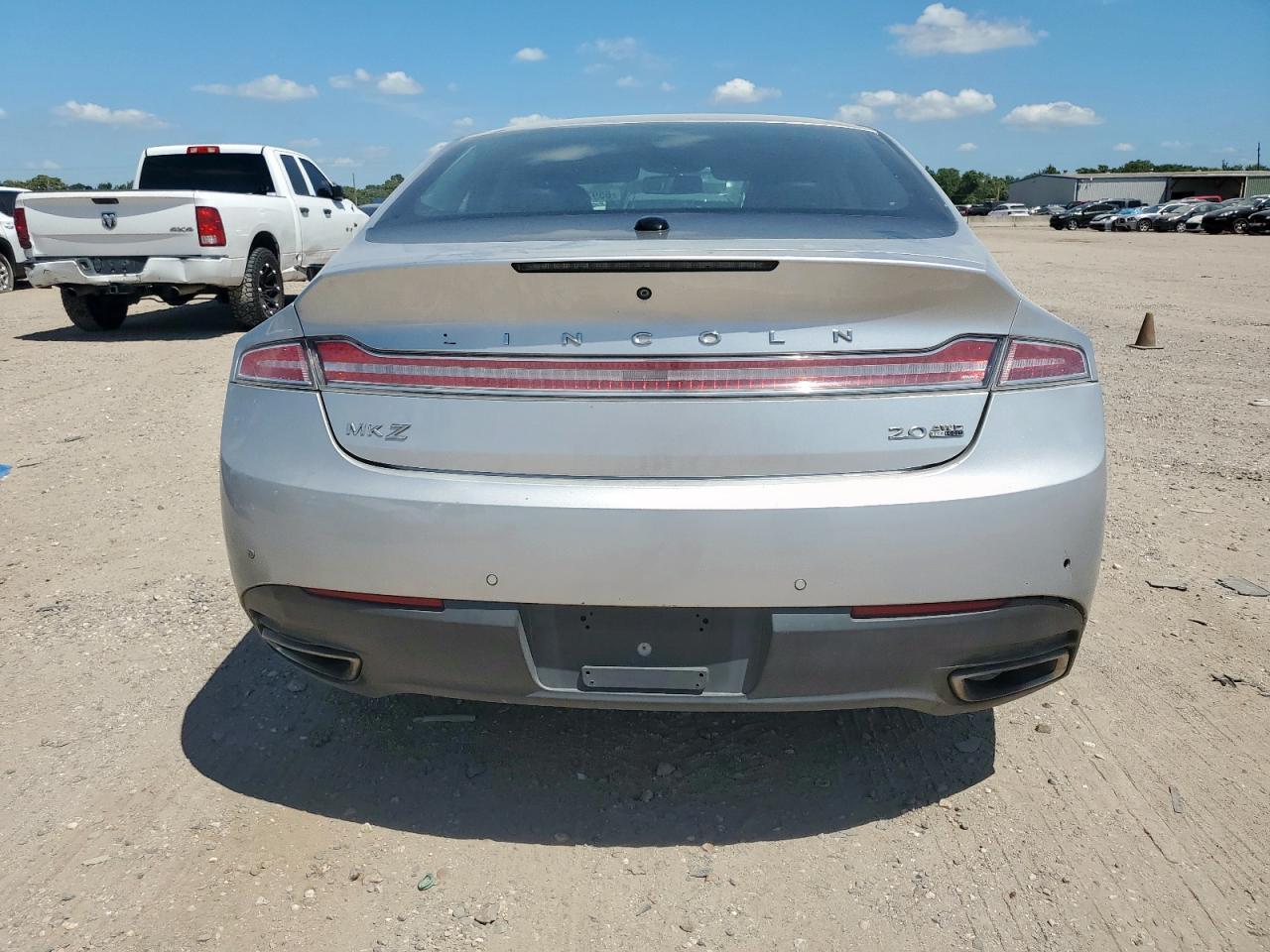 2015 LINCOLN MKZ