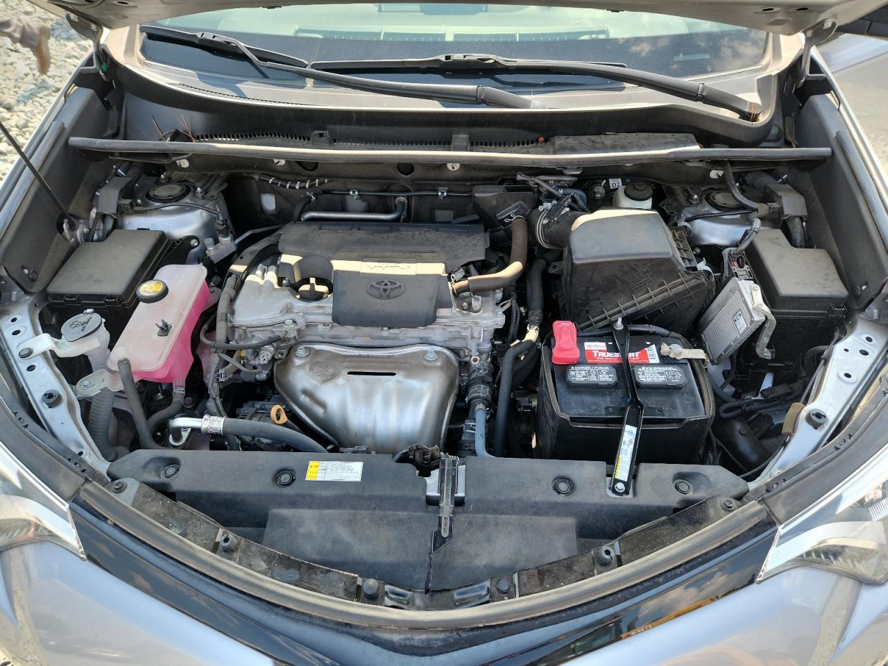 2018 TOYOTA RAV4