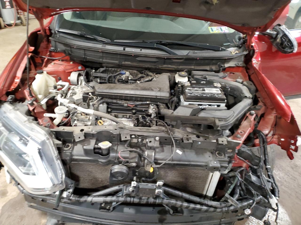 2019 NISSAN ROGUE