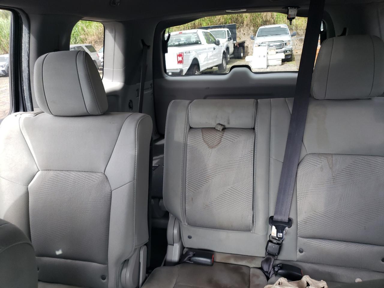 2013 HONDA PILOT