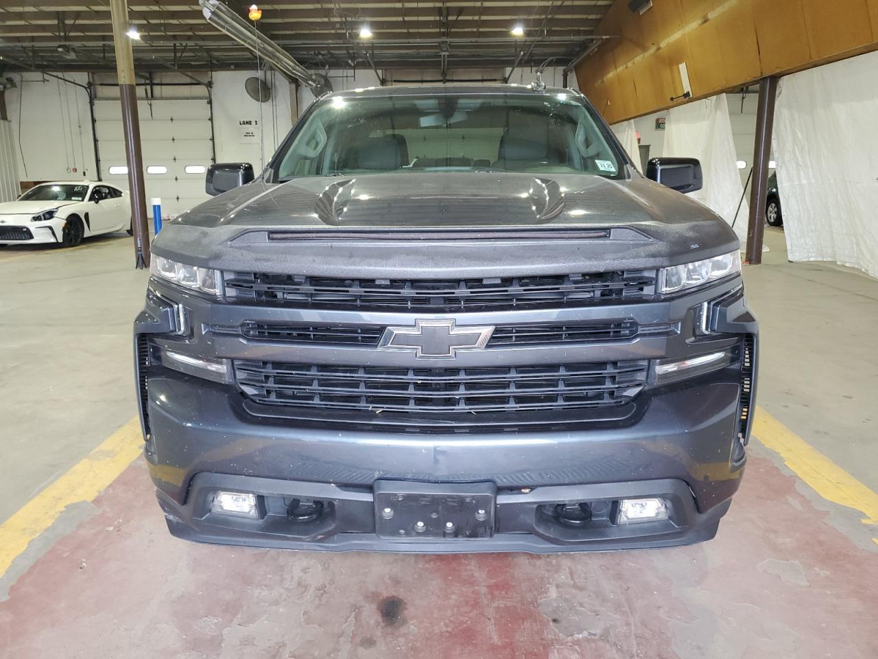 2020 CHEVROLET Silverado