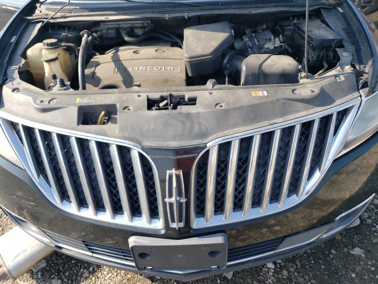 2013 LINCOLN MKX