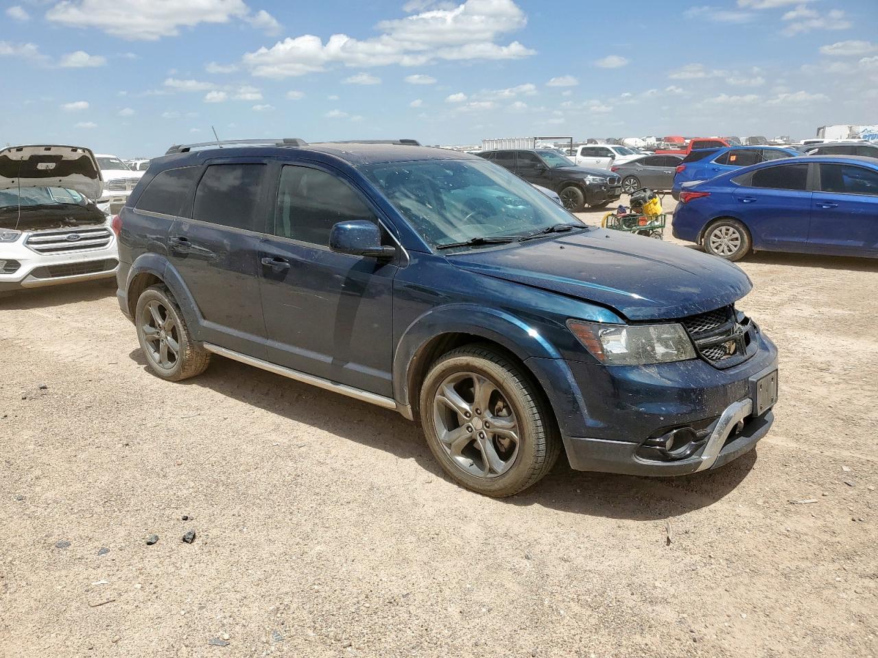 2015 DODGE JOURNEY