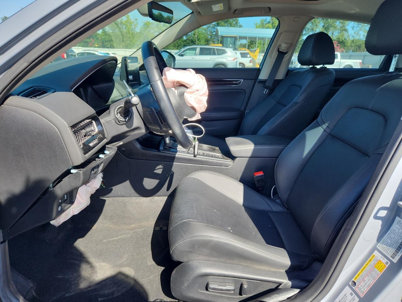 2024 HONDA CIVIC