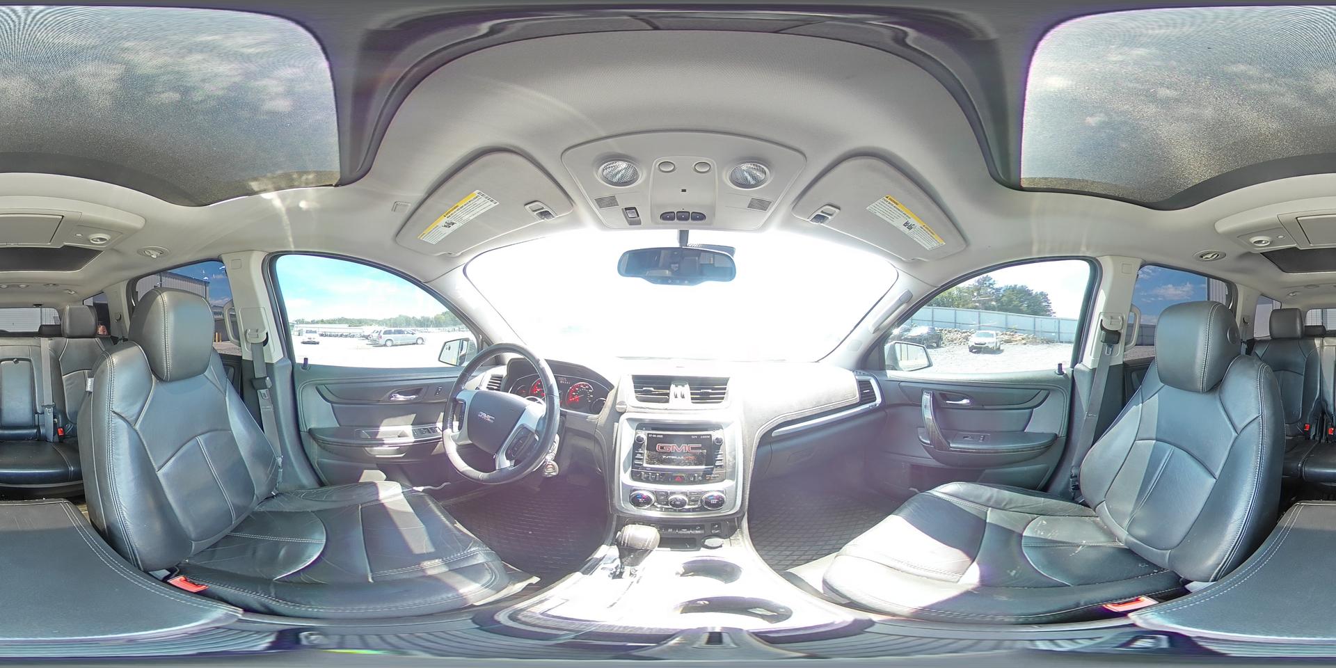 2014 GMC ACADIA