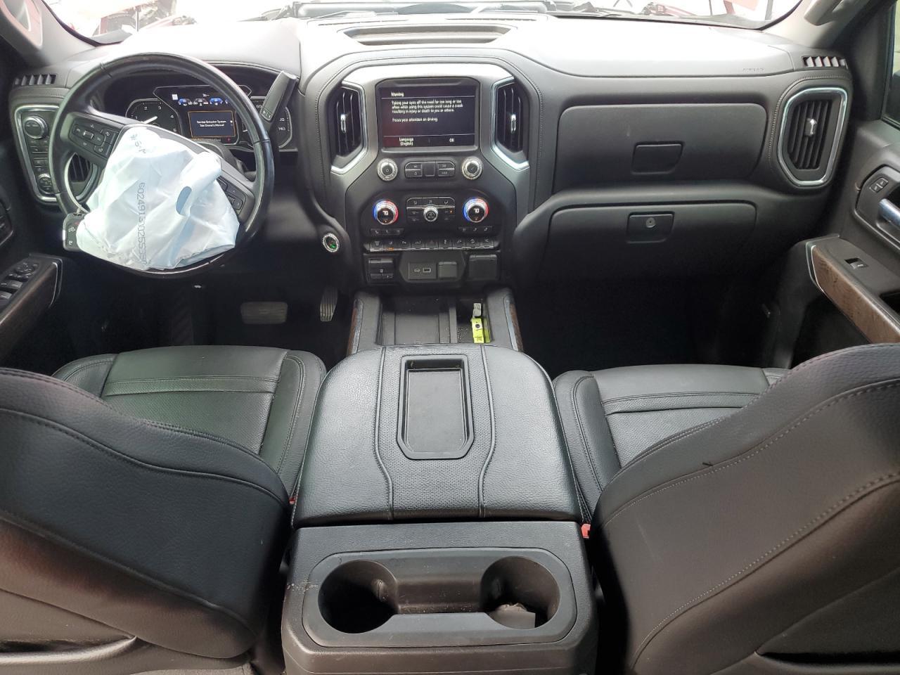 2021 GMC Sierra