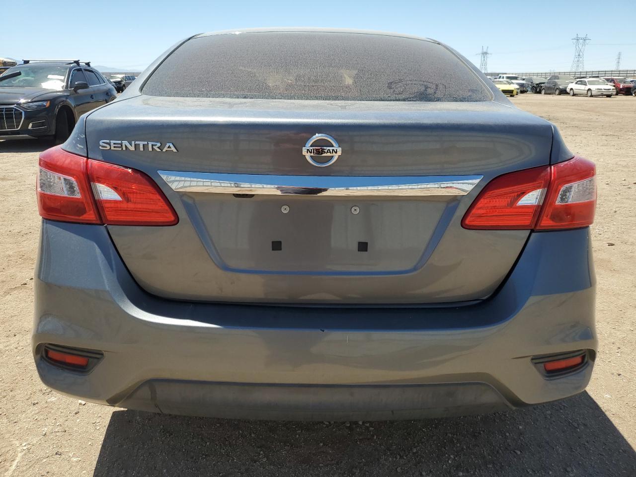2018 NISSAN SENTRA