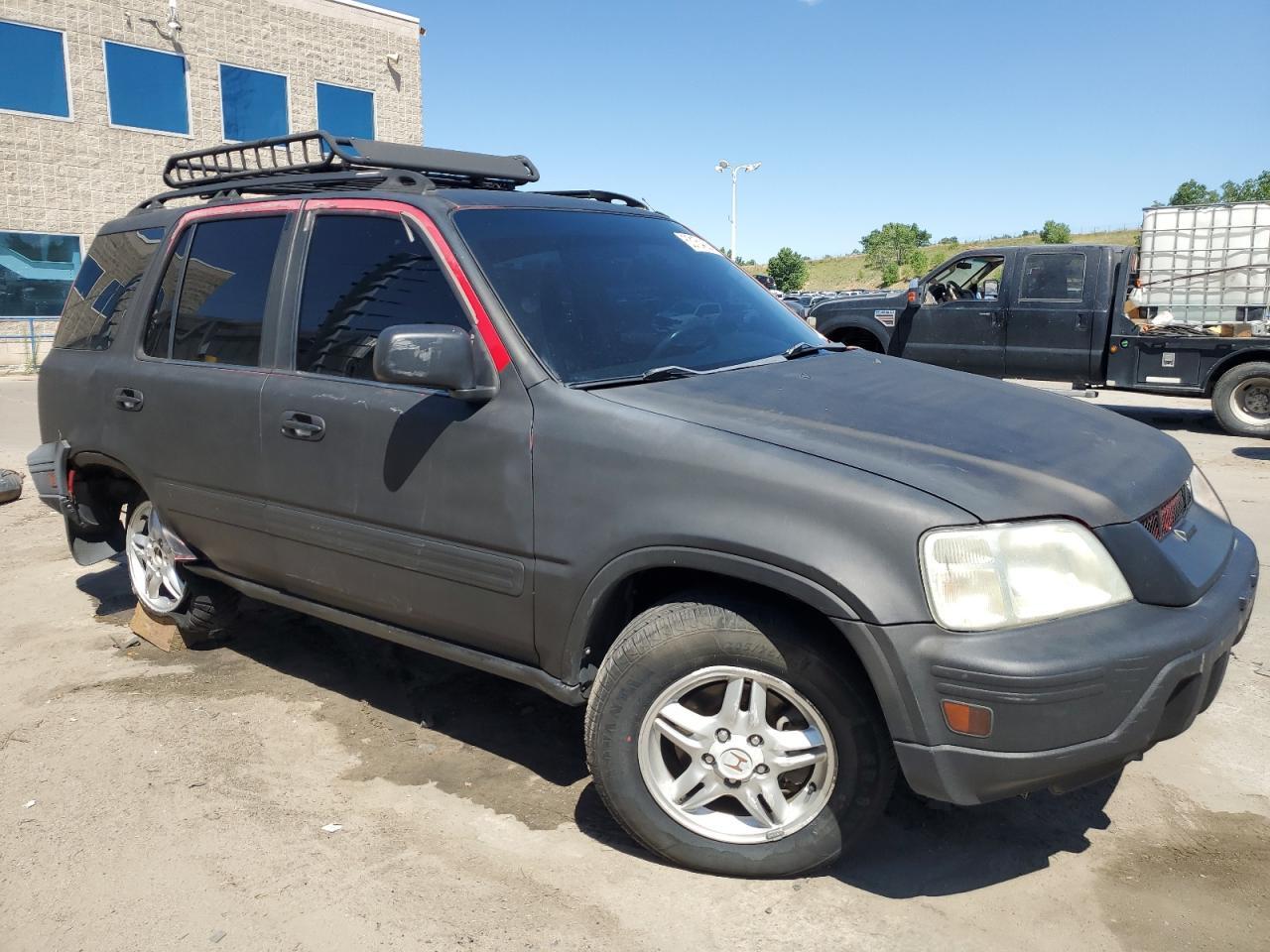 2001 HONDA CR-V
