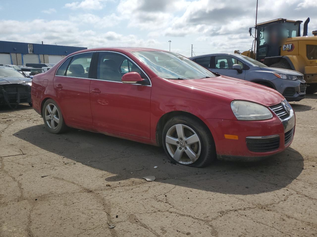 2008 VOLKSWAGEN JETTA