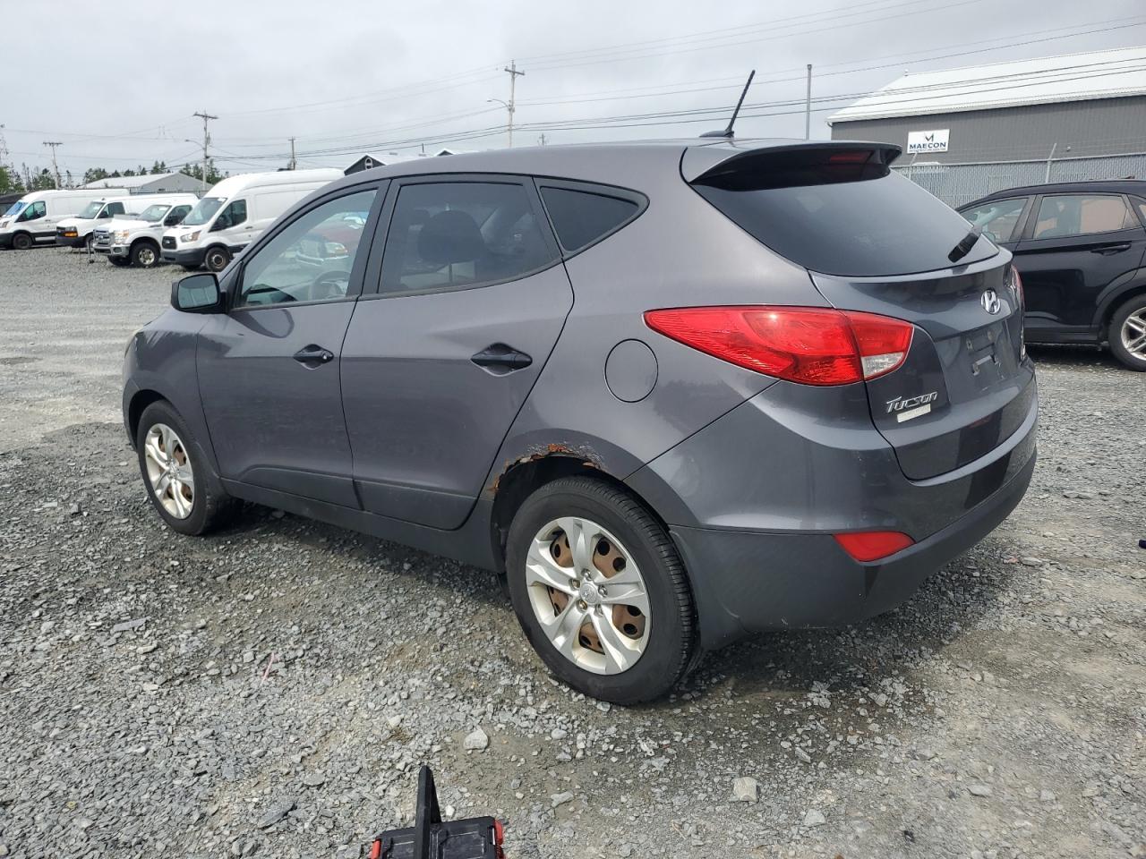2014 HYUNDAI TUCSON