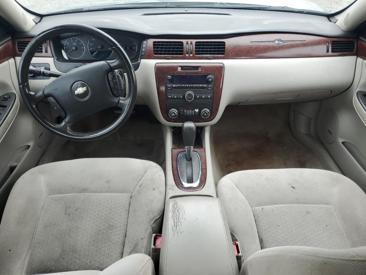2006 CHEVROLET IMPALA