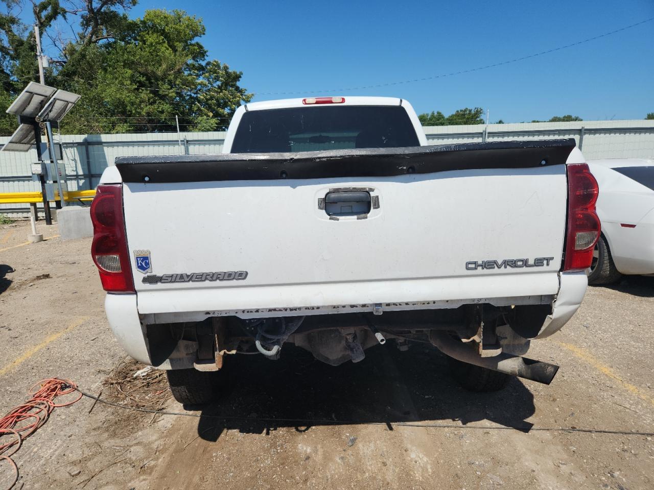 2003 CHEVROLET Silverado 2500