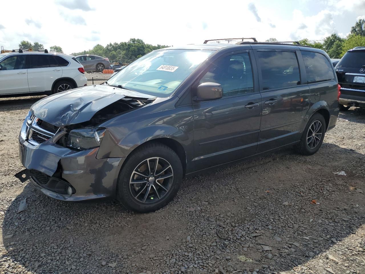 2017 DODGE GRAND CARAVAN