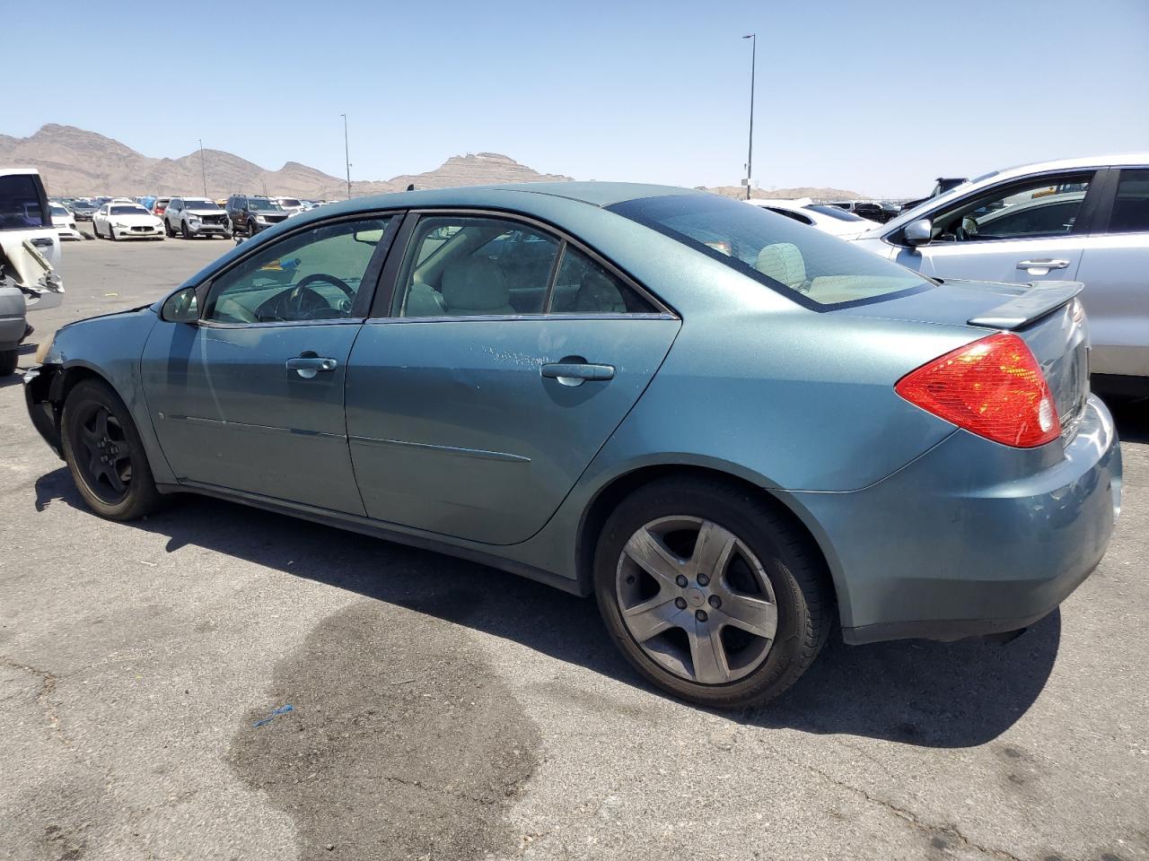 2009 PONTIAC G6