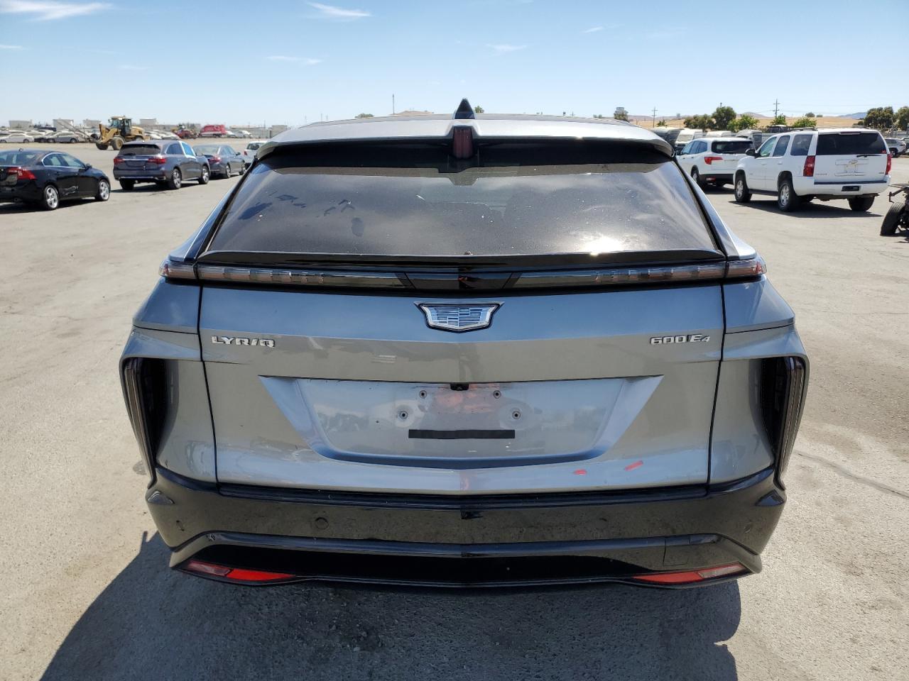 2024 CADILLAC LYRIQ