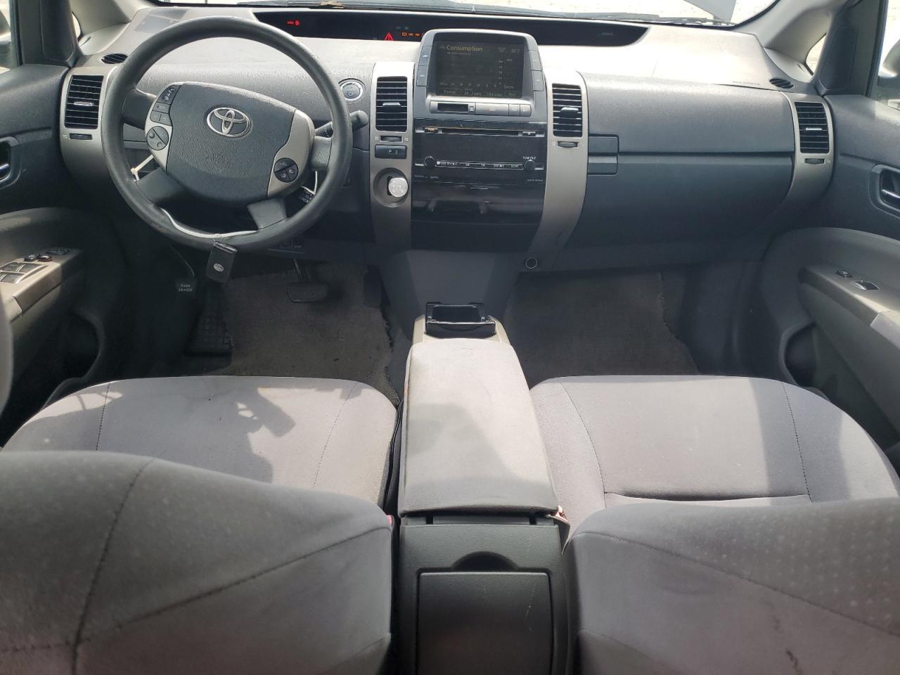 2009 TOYOTA PRIUS