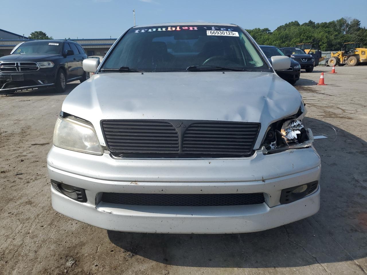 2003 MITSUBISHI LANCER