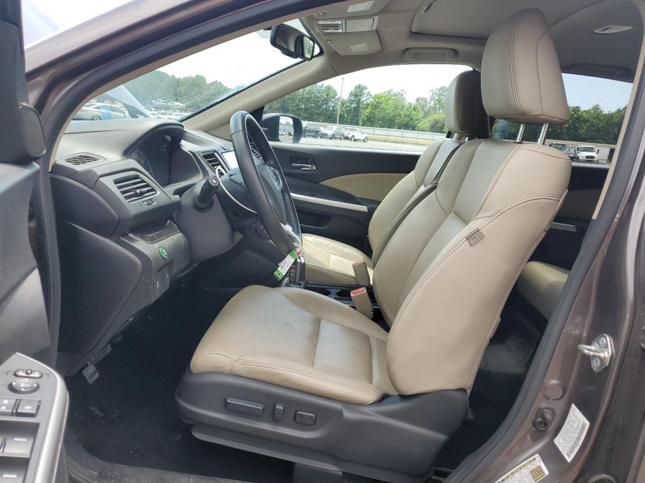 2015 HONDA CR-V