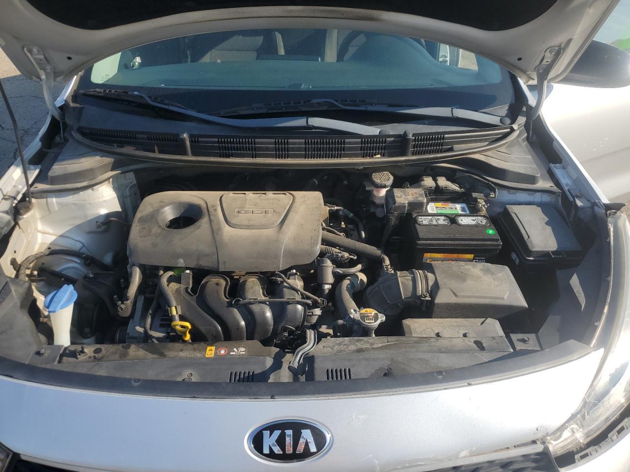 2018 KIA RIO