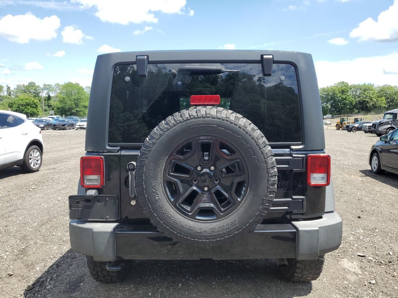 2015 JEEP WRANGLER