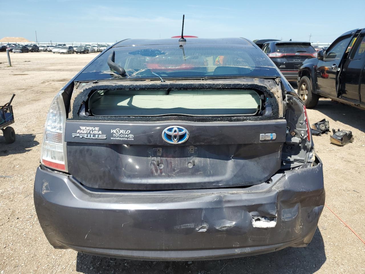 2010 TOYOTA PRIUS