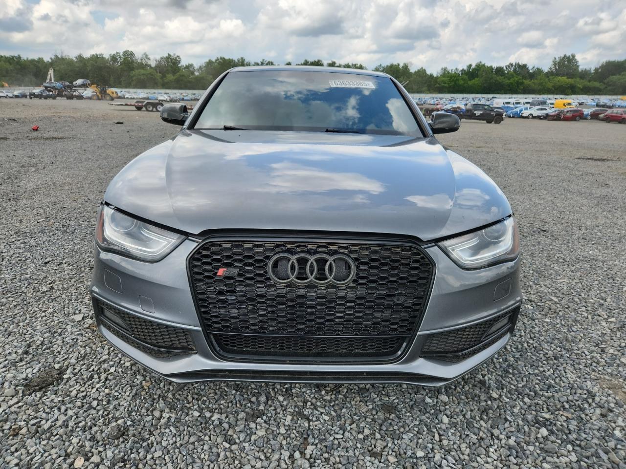 2015 AUDI S4