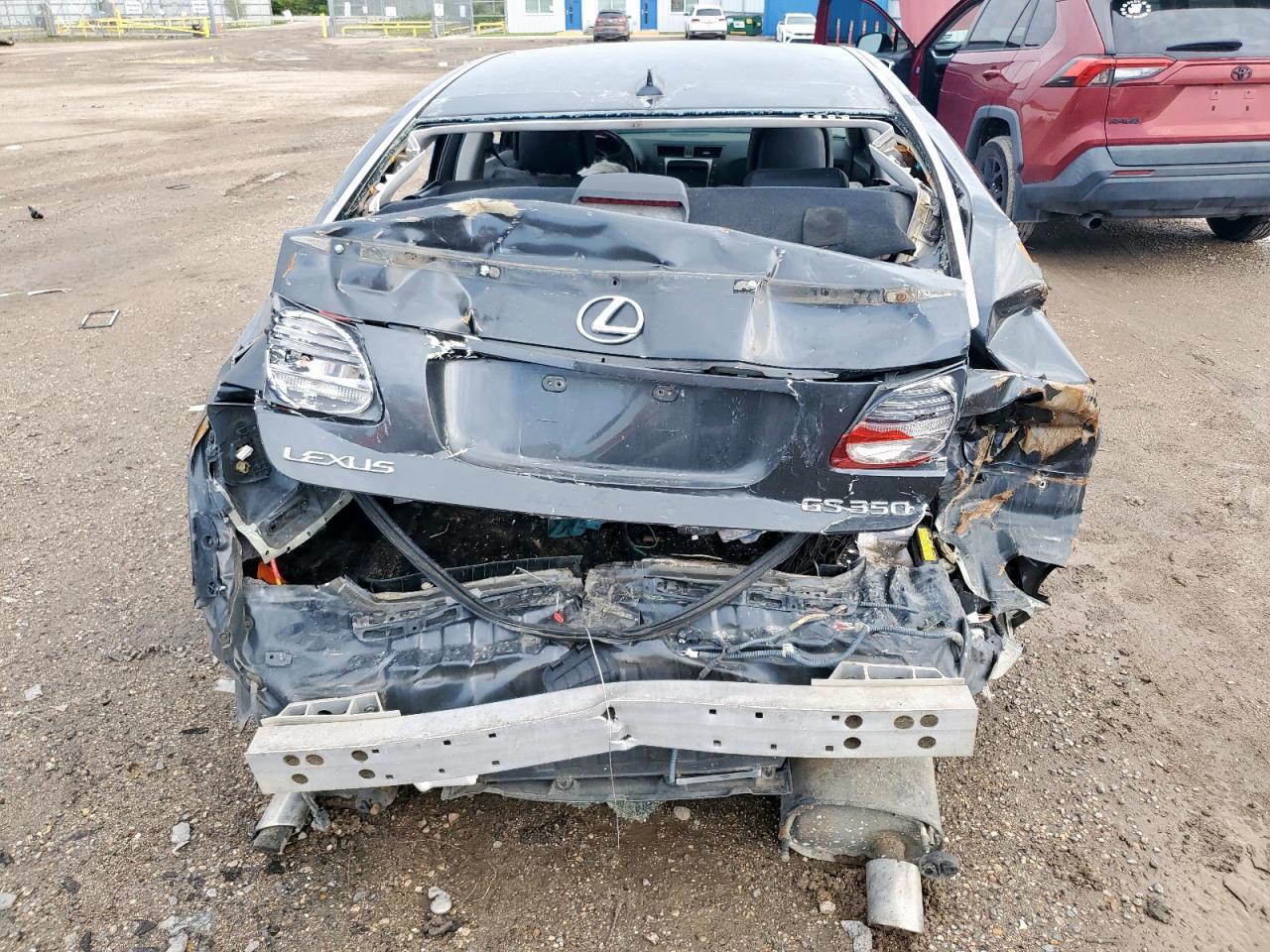 2010 LEXUS GS 350