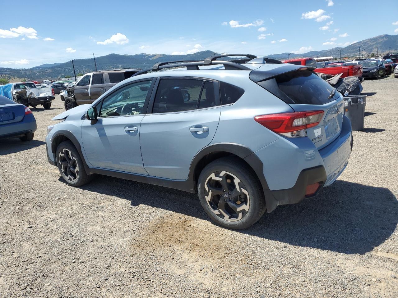 2023 SUBARU Crosstrek
