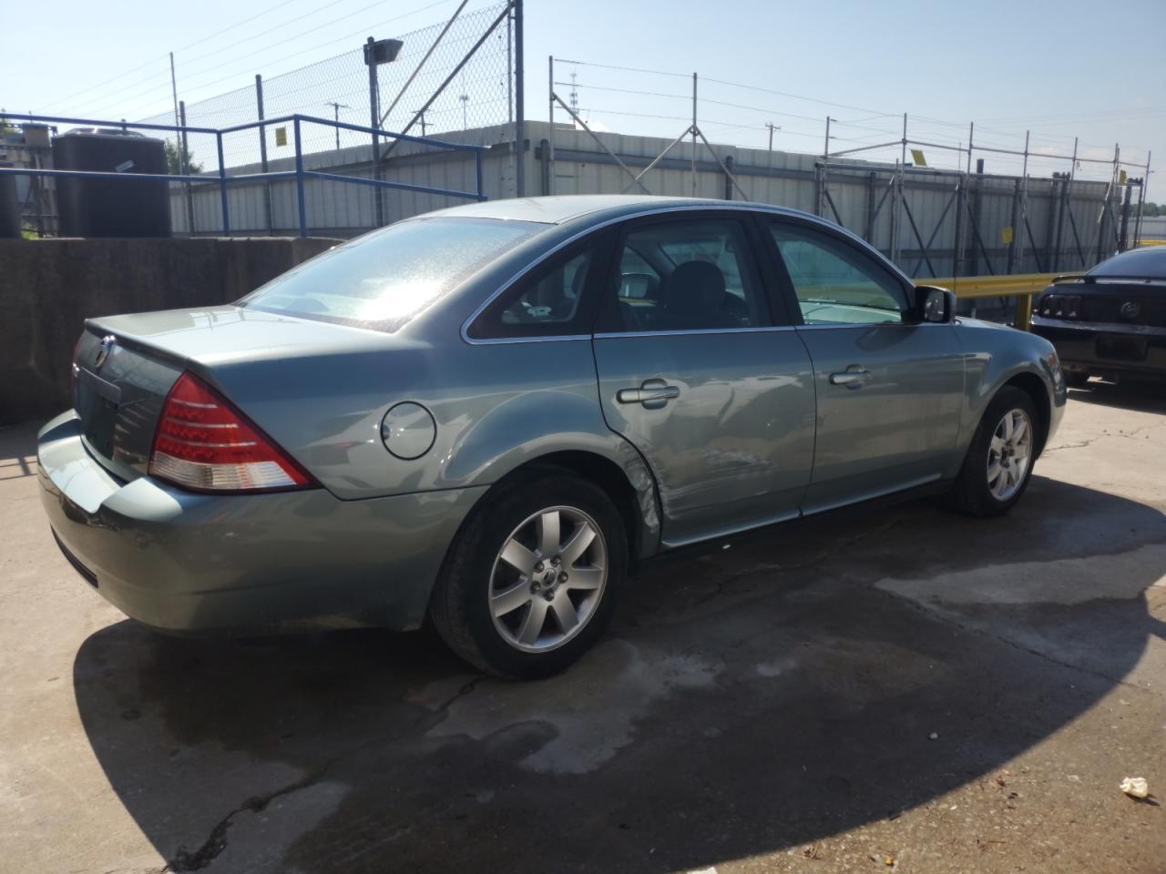 2006 MERCURY Montego