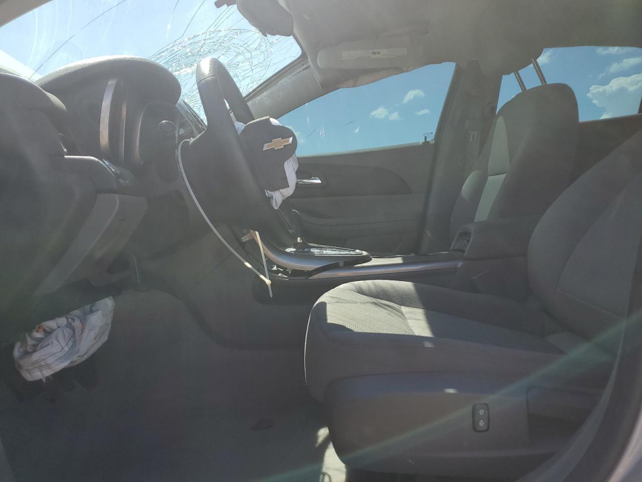 2013 CHEVROLET MALIBU