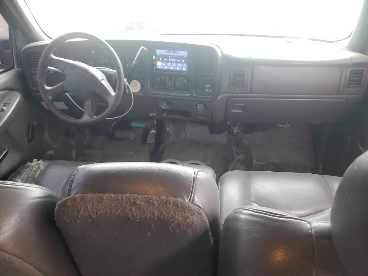 2006 CHEVROLET Silverado