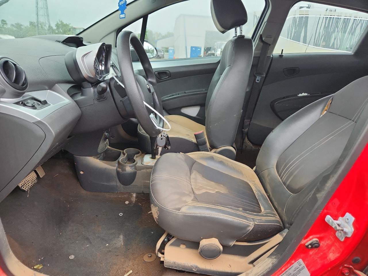 2014 CHEVROLET Spark