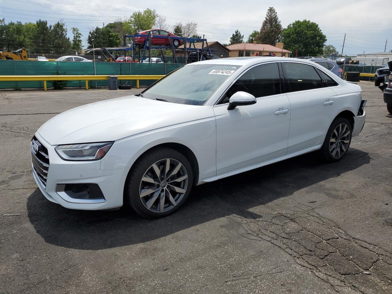 2020 AUDI A4