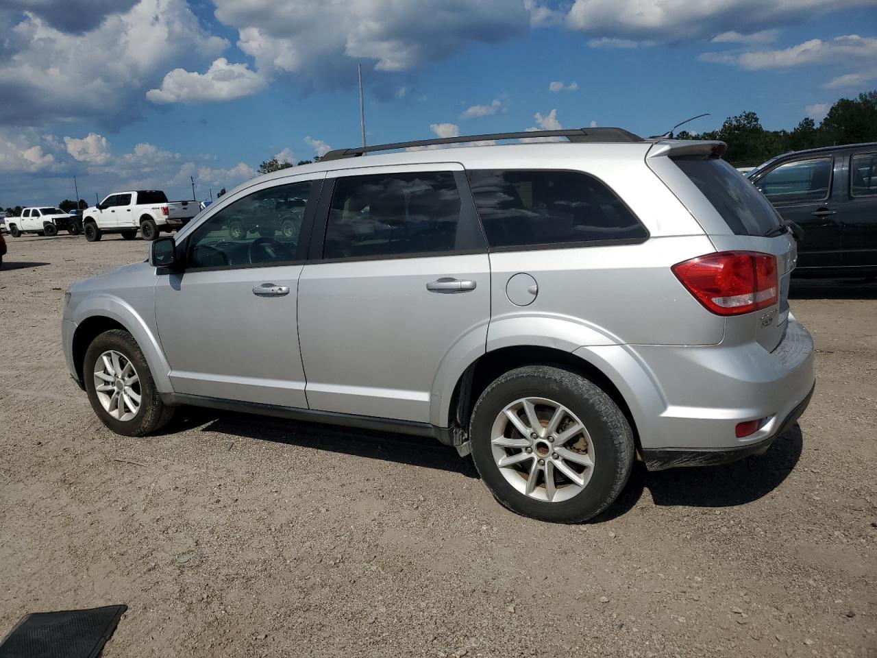 2013 DODGE JOURNEY