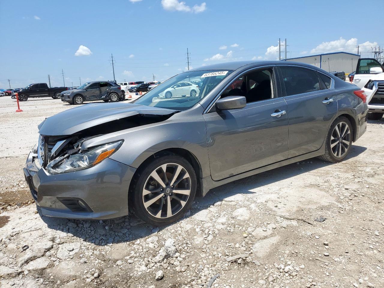2016 NISSAN ALTIMA