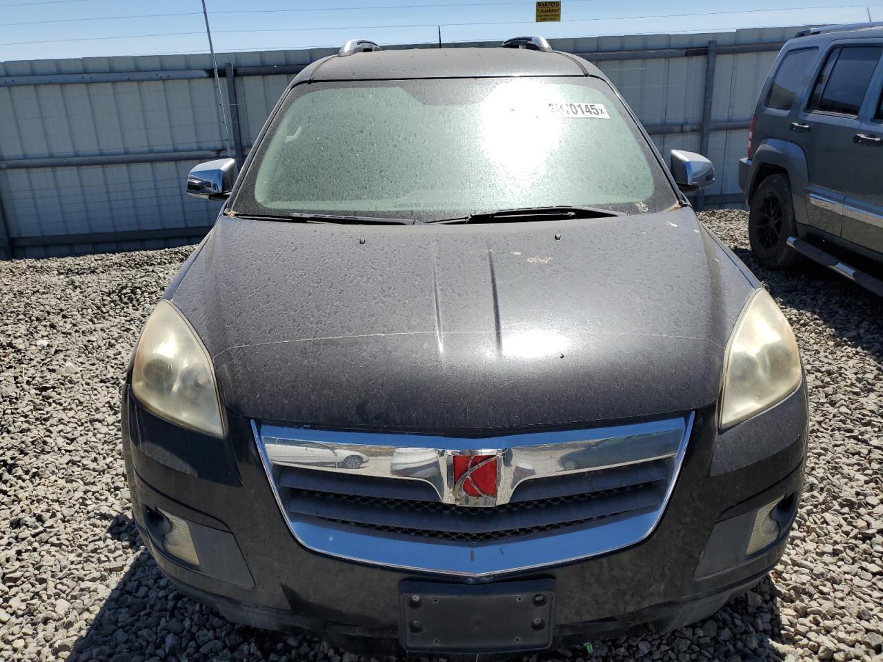 2008 SATURN Outlook