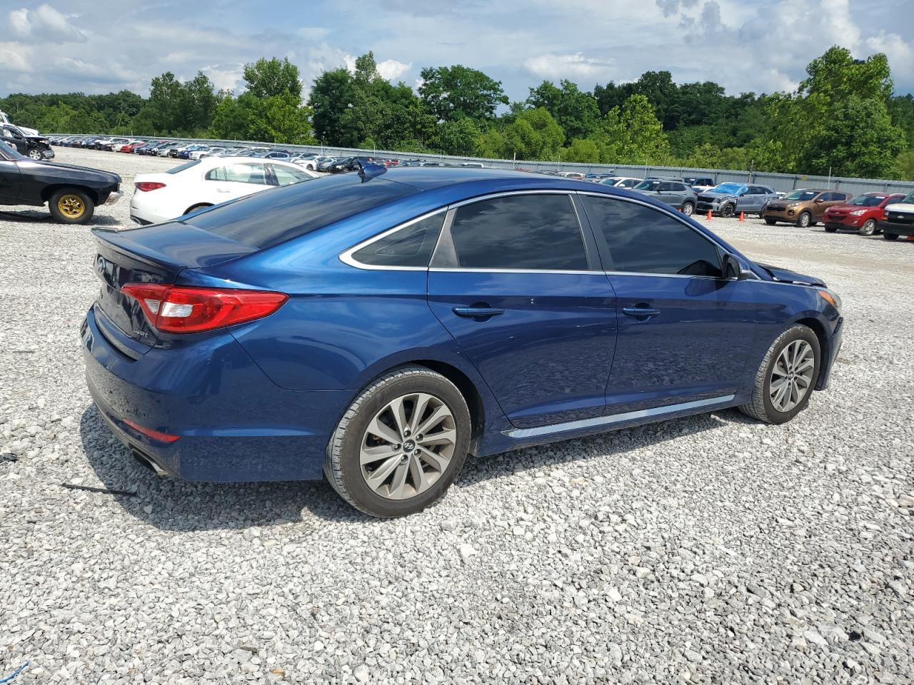 2016 HYUNDAI SONATA