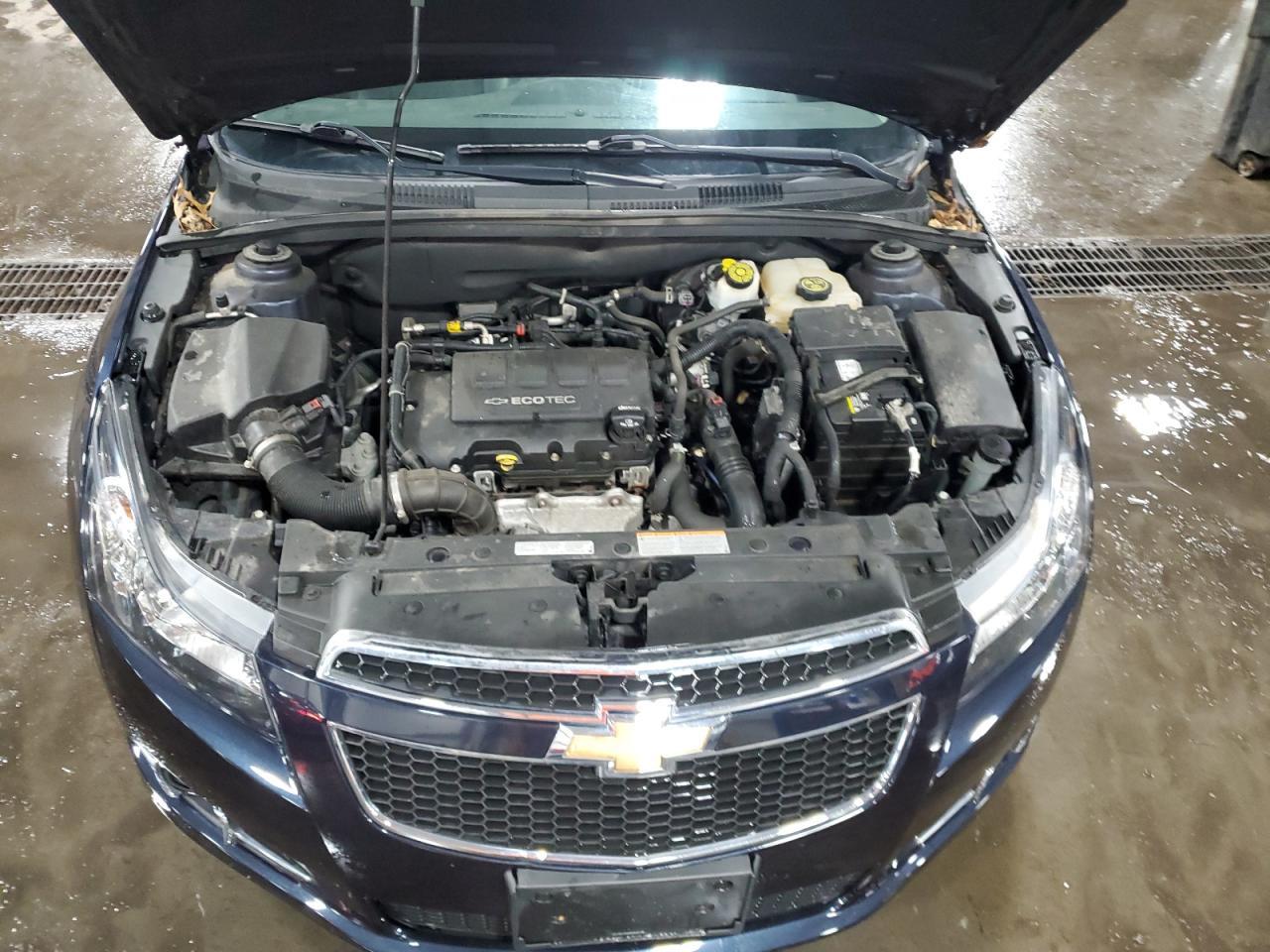 2014 CHEVROLET CRUZE