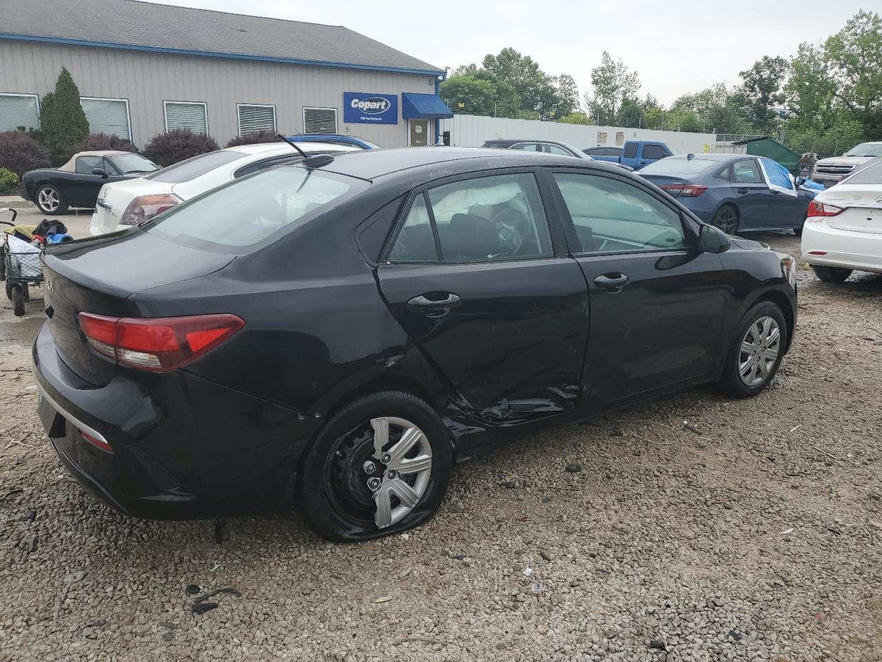 2022 KIA RIO