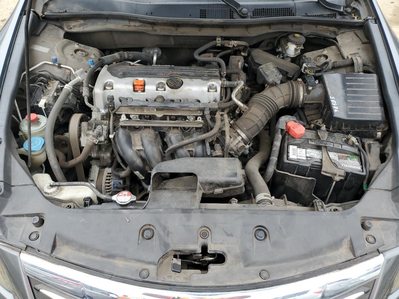 2012 HONDA ACCORD