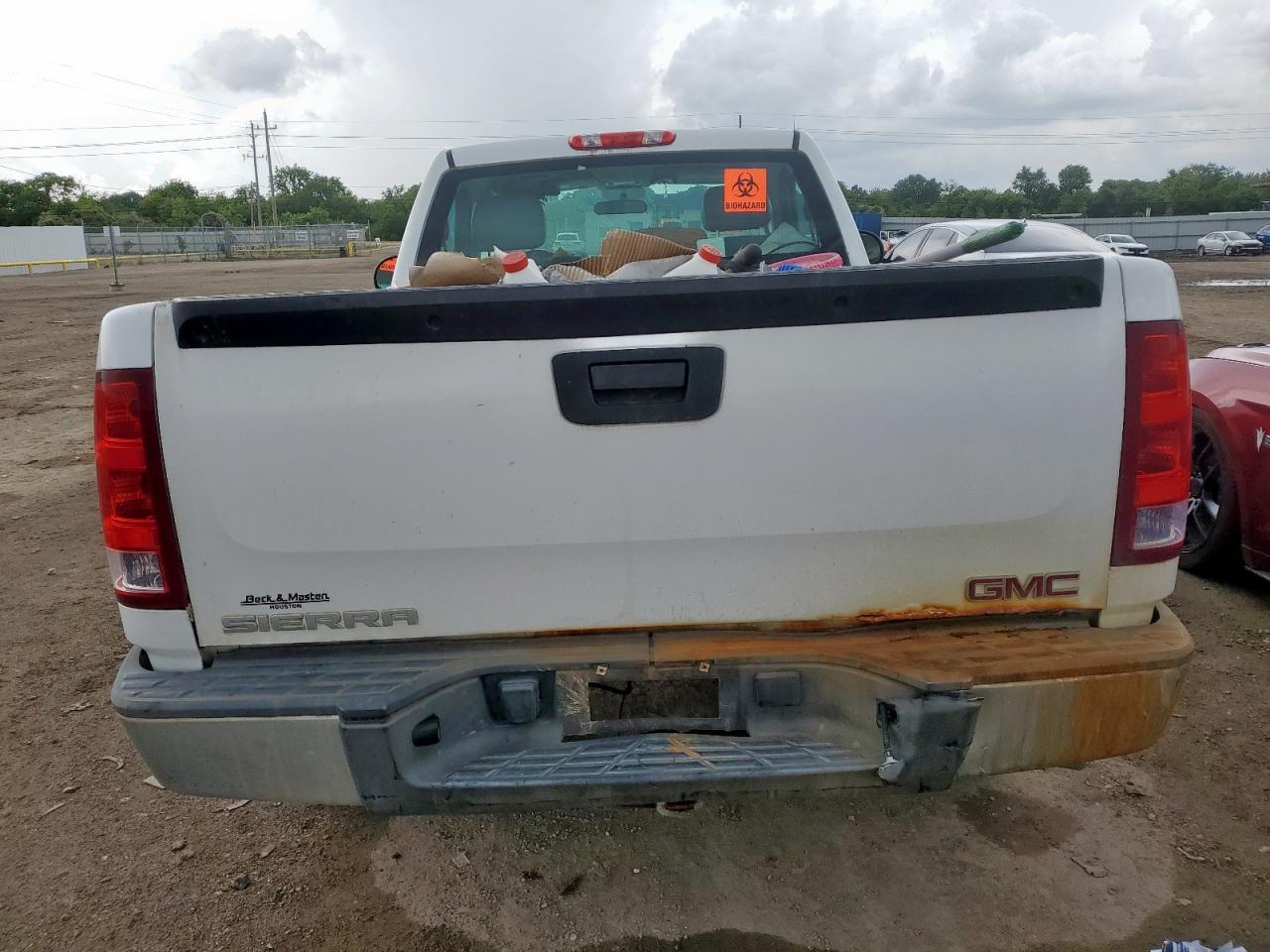 2013 GMC Sierra