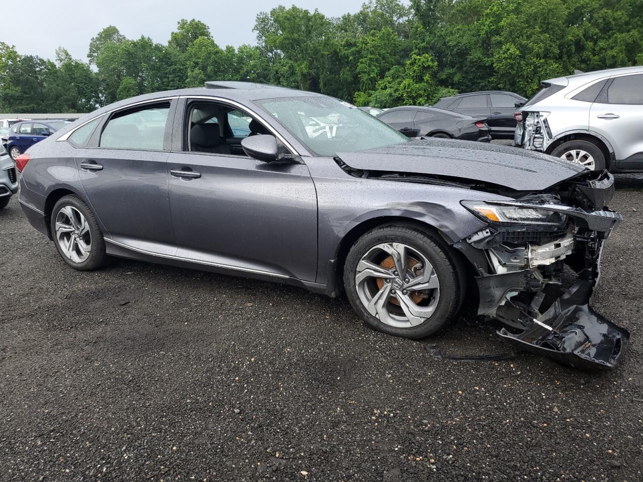 2019 HONDA ACCORD