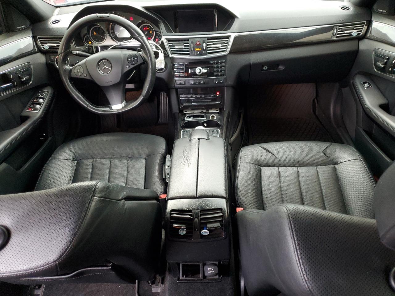 2010 MERCEDES-BENZ E-Class