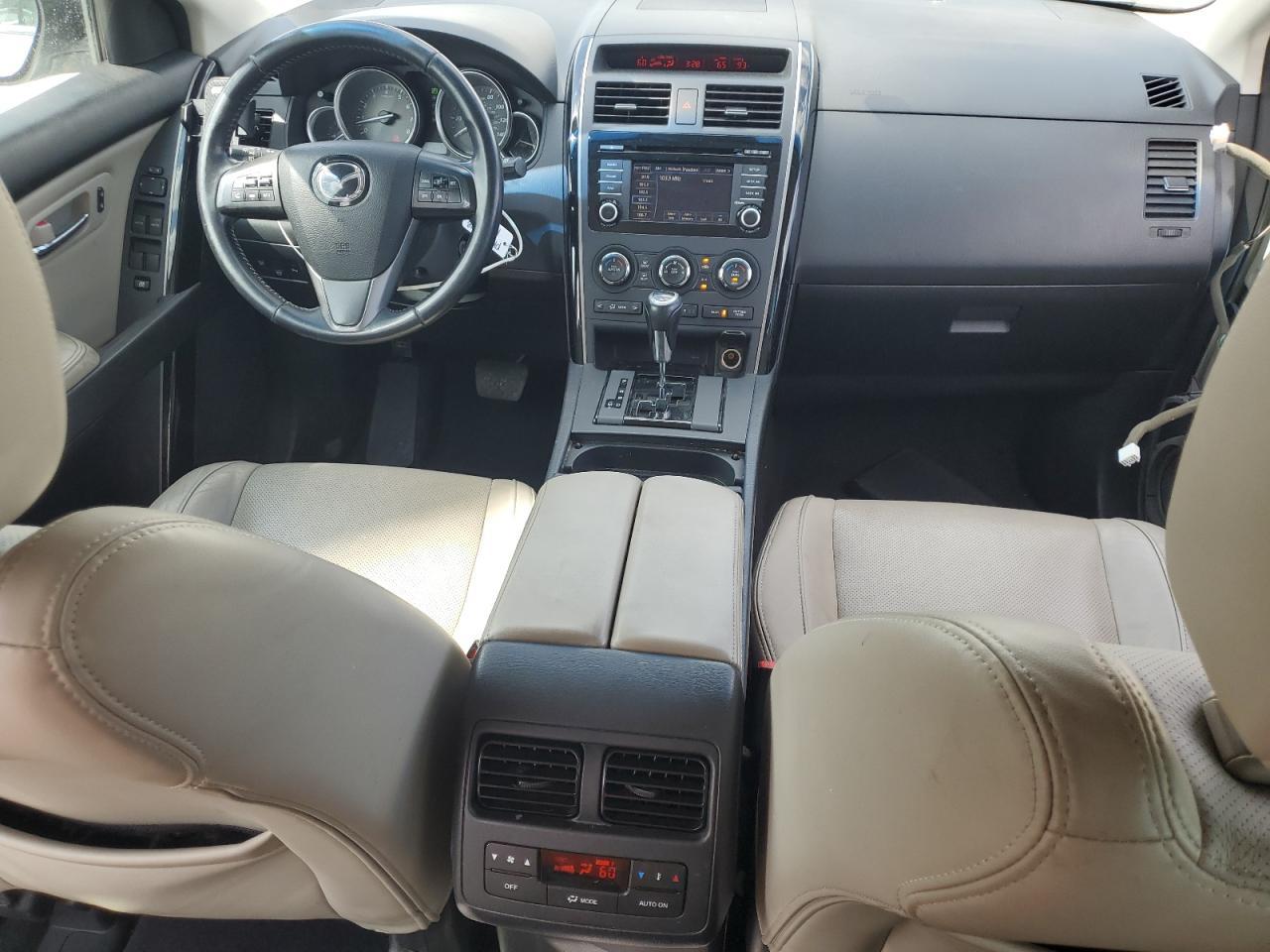 2014 MAZDA CX-9