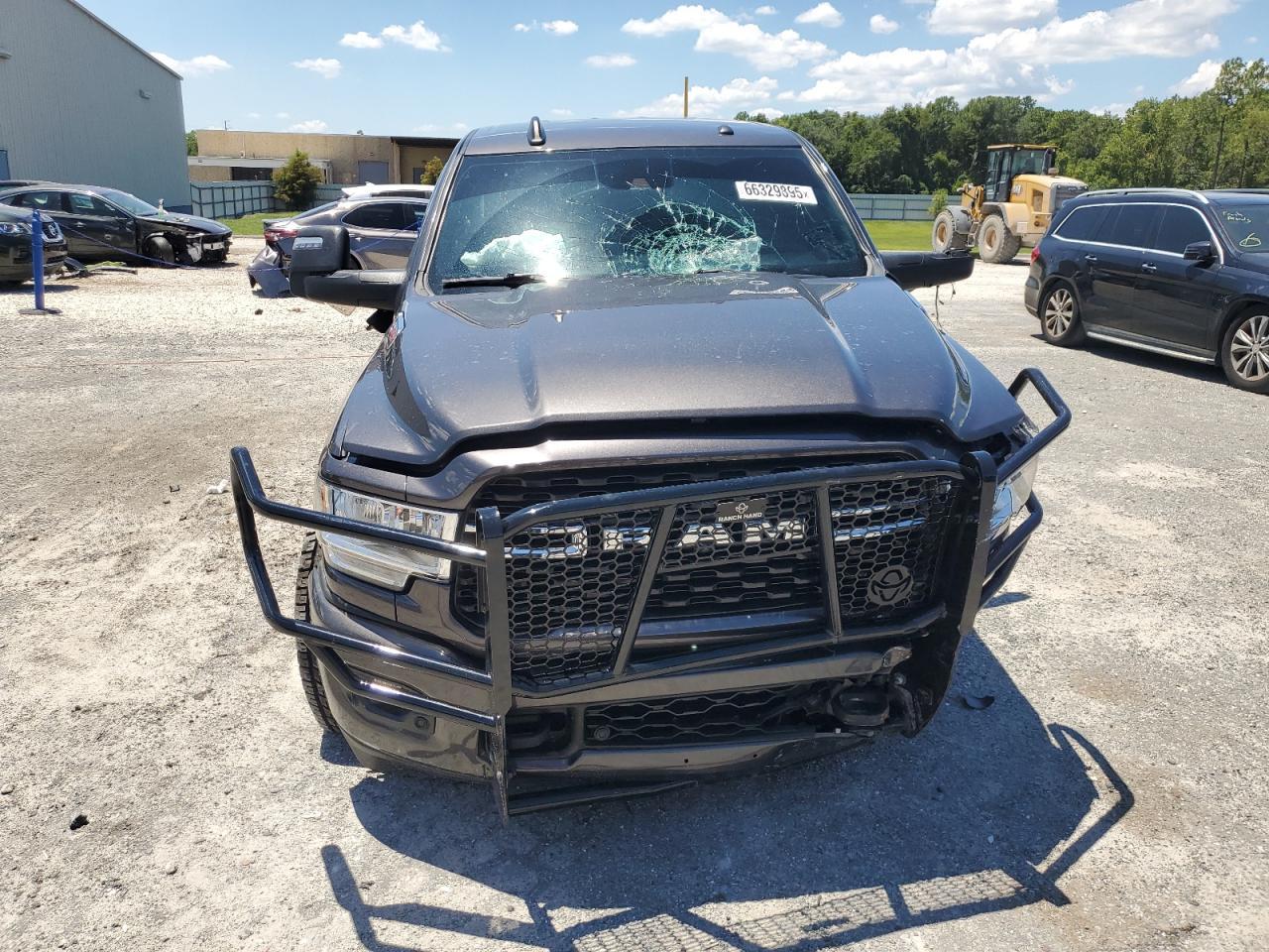 2024 RAM 2500
